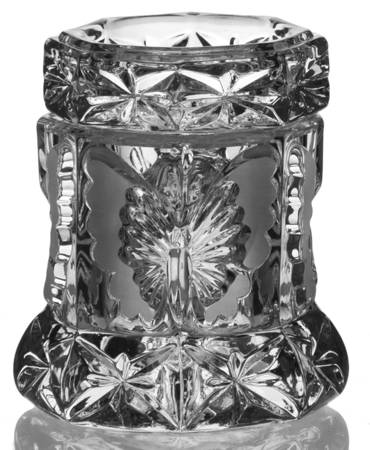 Papillon Octagonal Box & Lid