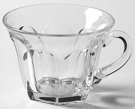 1103 Clear Punch Cup