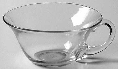 1105 Clear Punch Cup