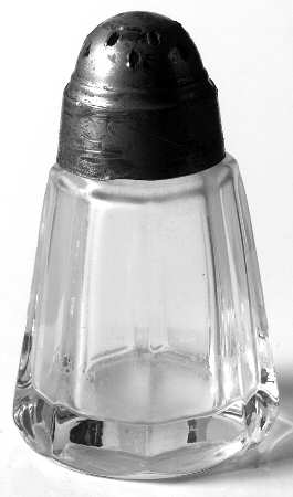Medium Panel Clear (Line 24) by Heisey