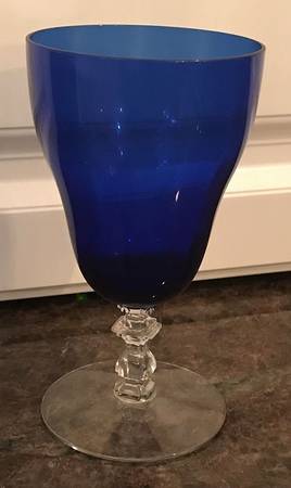 Dong Cobalt Blue Iced Tea