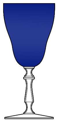 Dong Cobalt Blue