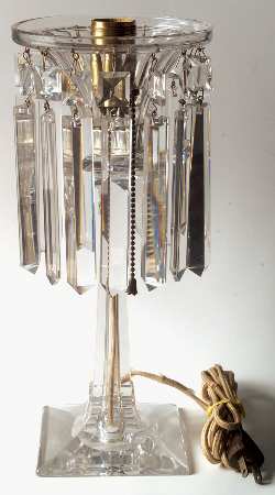 Electroportable Lamp Electroportable Lamp No Shade