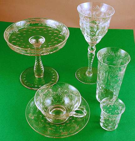 7090-6 Water Goblet