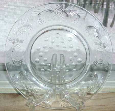 7090-6 Luncheon Plate