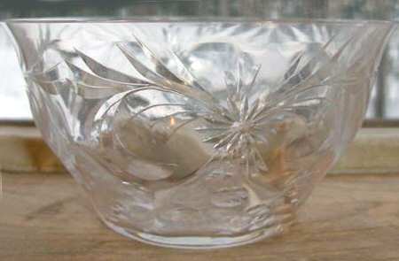 7090-6 Finger Bowl