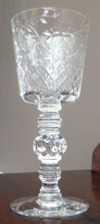 3404-11 Water Goblet