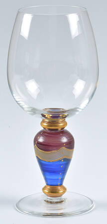 HEX2 Water Goblet