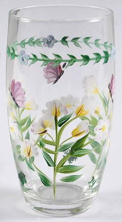 Botanical 16 Oz Flat Tumbler