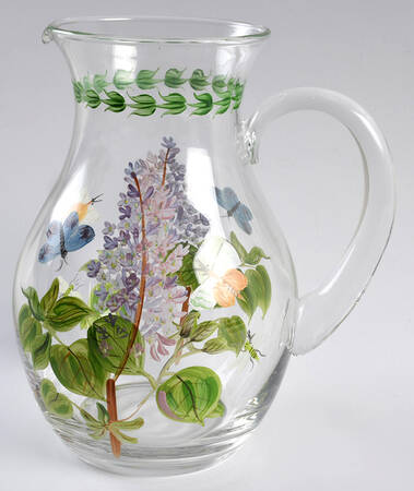Botanical 64 Oz Pitcher