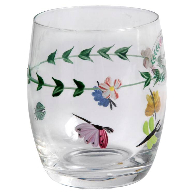 Botanical Tumbler for Nite Set