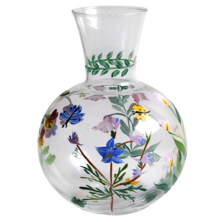 Botanical Nite Set Carafe No Tumbler