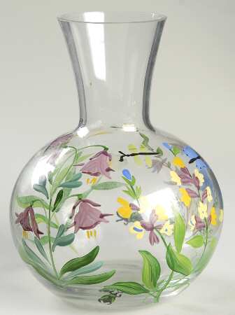 Botanical Nite Set Carafe No Tumbler