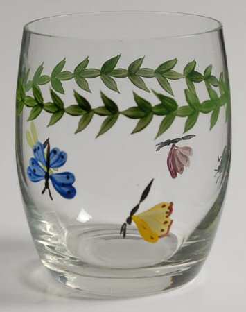 Botanical Tumbler for Nite Set