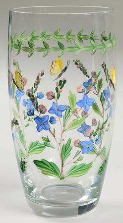 Botanical 16 Oz Flat Tumbler