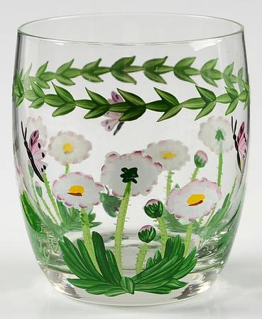 Botanical Double Old Fashioned
