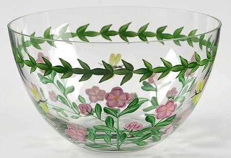 Botanical Cereal Bowl