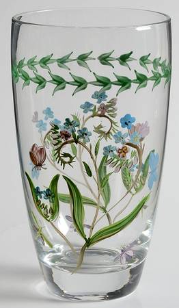 Botanical 16 Oz Flat Tumbler