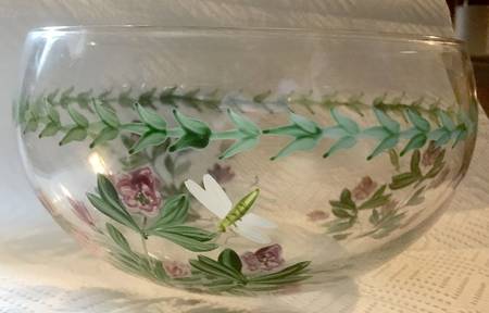 Botanical 5" Cereal/Individual Salad Bowl