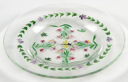 Botanical 7" Salad Plate by Home Essentials