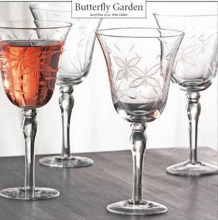 Primavera Water/Wine Goblet