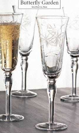 Primavera Fluted Champagne