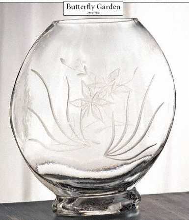 Primavera Fishbowl Vase