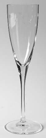 Star Fluted Champagne