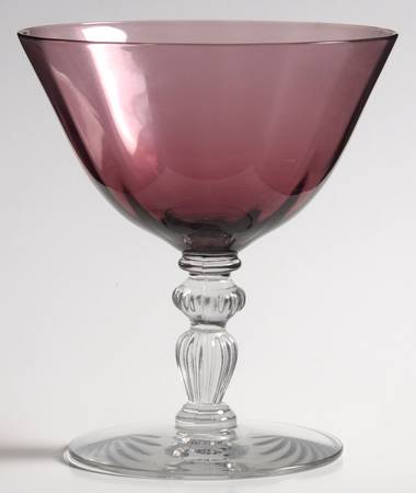 X101 Amethyst Champagne/Tall Sherbet