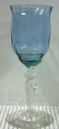 Creole (Alexandrite Bowl) Wine Glass