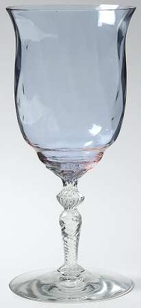Creole (Alexandrite Bowl) by Heisey