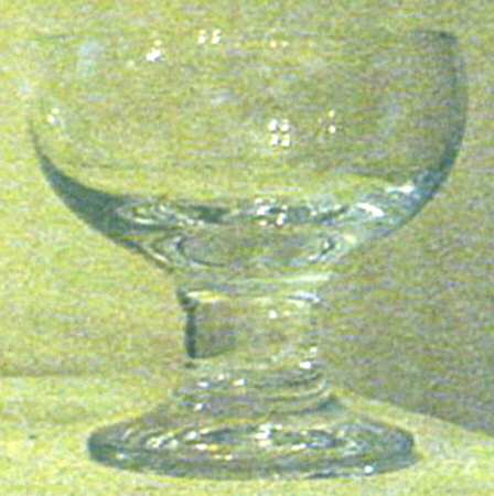 Danish Inn Ice Blue Champagne/Tall Sherbet