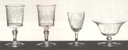 No 58 B Wine Glass