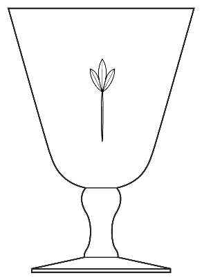 HVC6 Water Goblet