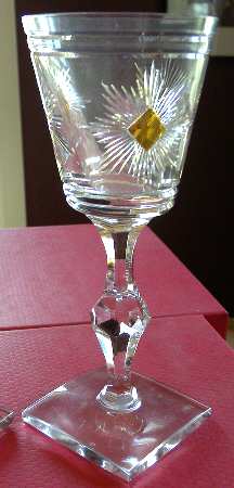 6015-2 Wine Glass