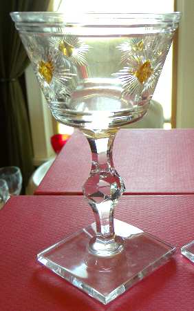 6015-2 Champagne/Tall Sherbet
