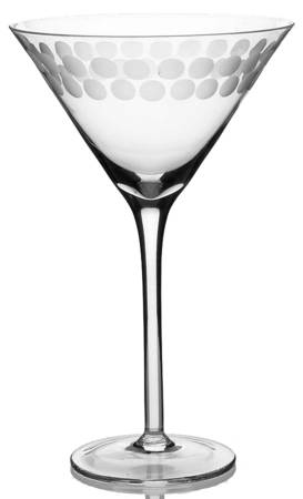 HEX5 Martini Glass