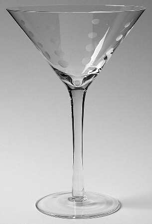 HEX5 Martini Glass