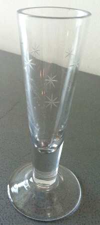 HEX5 Shot Glass