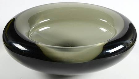 Giftware Moss Green 7" Ashtray