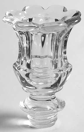 Old Williamsburg Candlelabras & Epergne Scalloped Candelabra Socket