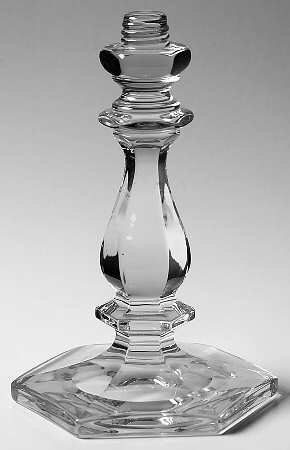 Old Williamsburg Candlelabras & Epergne 7" Candelabra Base