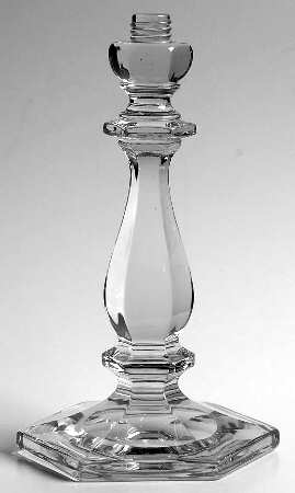 Old Williamsburg Candlelabras & Epergne 9" Candelabra Base