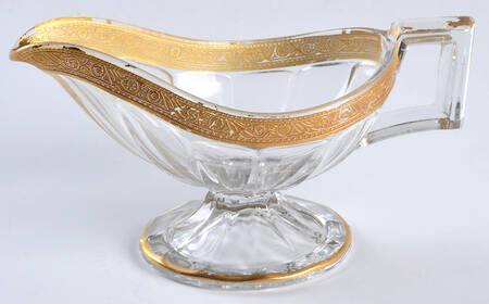 465-7 Sauce Boat