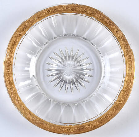 465-7 5 1/2" Bread & Butter Plate