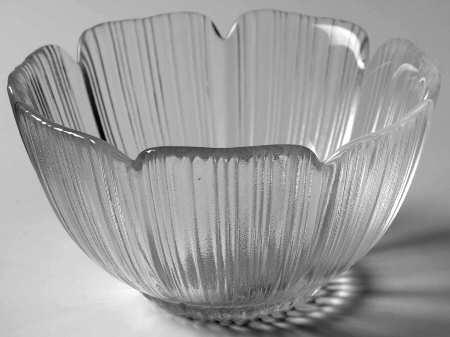 HOL16 4" Round Bowl