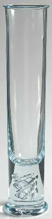 High Life Ice Blue Beer Glass