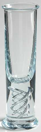 High Life Ice Blue Sherry Glass