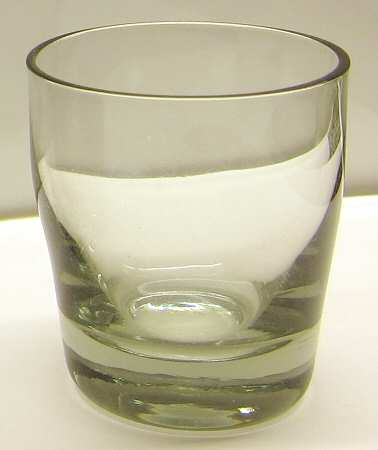 HOL17 Smoke Shot Glass