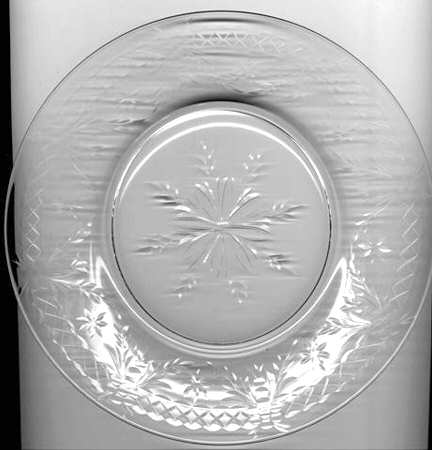 3355-3 7" Salad Plate